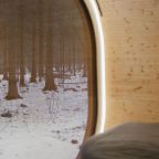 Двухместный (Эко-Модуль), Отель Озеро Белых Лилий