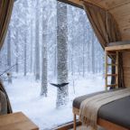 Двухместный (Эко-модуль Фемели), Отель Озеро Белых Лилий