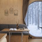 Двухместный (Эко-модуль Фемели), Отель Озеро Белых Лилий