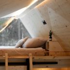 Двухместный (Барн), Отель Озеро Белых Лилий