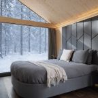 Двухместный (Барн), Отель Озеро Белых Лилий