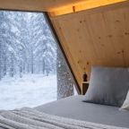 Двухместный (Барн), Отель Озеро Белых Лилий