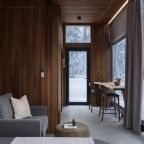 Двухместный (Зеркальный куб), Отель Озеро Белых Лилий