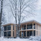 Апартаменты (Натури), Отель Озеро Белых Лилий