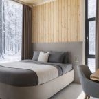 Коттедж (Натури), Отель Озеро Белых Лилий