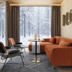 Коттедж (Натури), Отель Озеро Белых Лилий