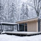 Коттедж (Пати Дом), Отель Озеро Белых Лилий