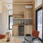 Коттедж (Пати Дом), Отель Озеро Белых Лилий