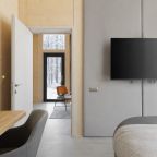 Коттедж (Пати Дом), Отель Озеро Белых Лилий