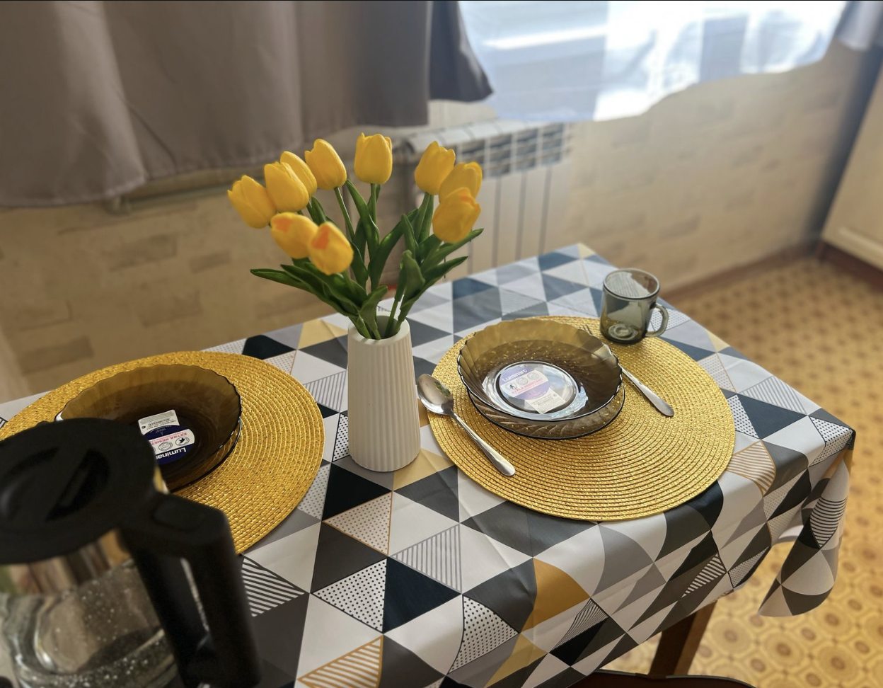 Двухместный (Буденного 12), Апартаменты Буденного 12