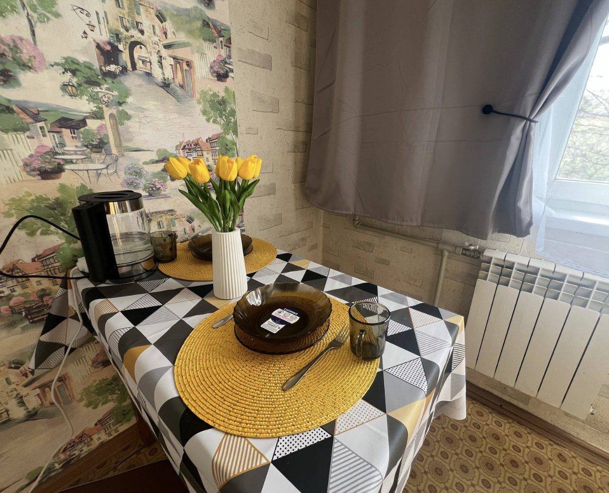 Двухместный (Буденного 12), Апартаменты Буденного 12