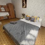 Двухместный (Буденного 12), Апартаменты Буденного 12