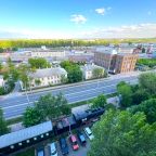 вид из окна