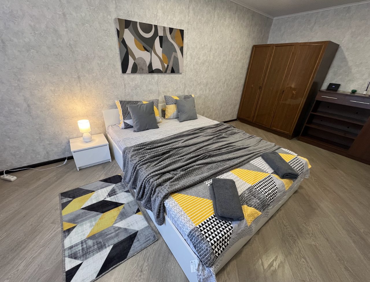 Апартаменты Белгородского Полка 44