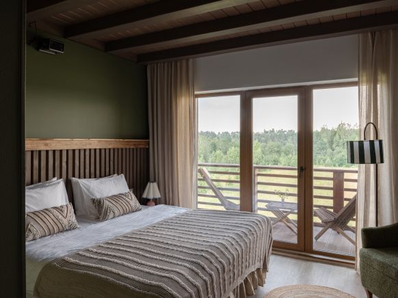 Отель Forest Hills Golf Resort By Moss, Матвейково