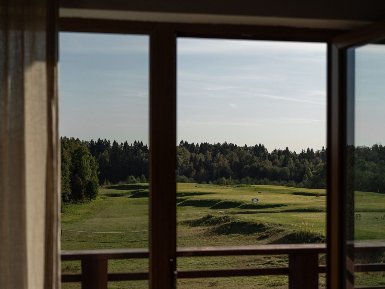 Двухместный (Стандарт), Отель Forest Hills Golf Resort By Moss