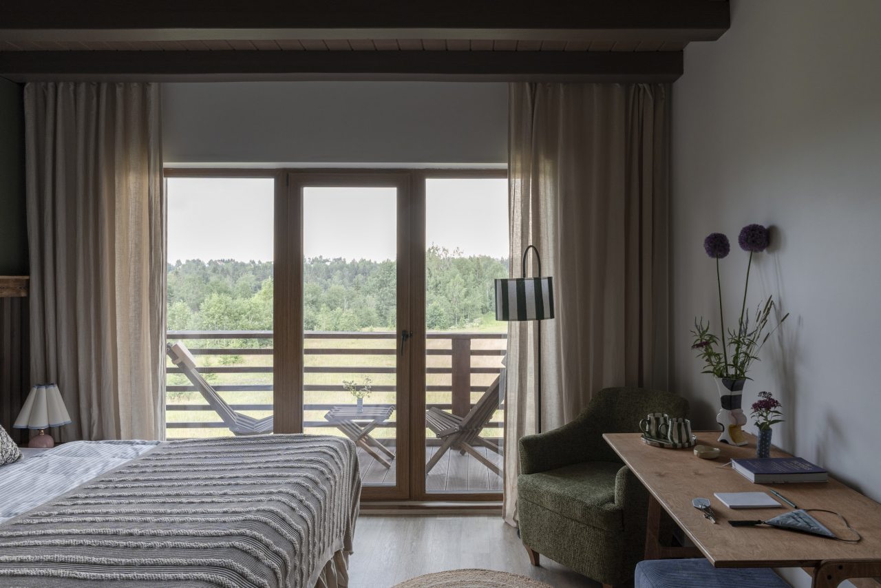 Двухместный (Стандарт), Отель Forest Hills Golf Resort By Moss