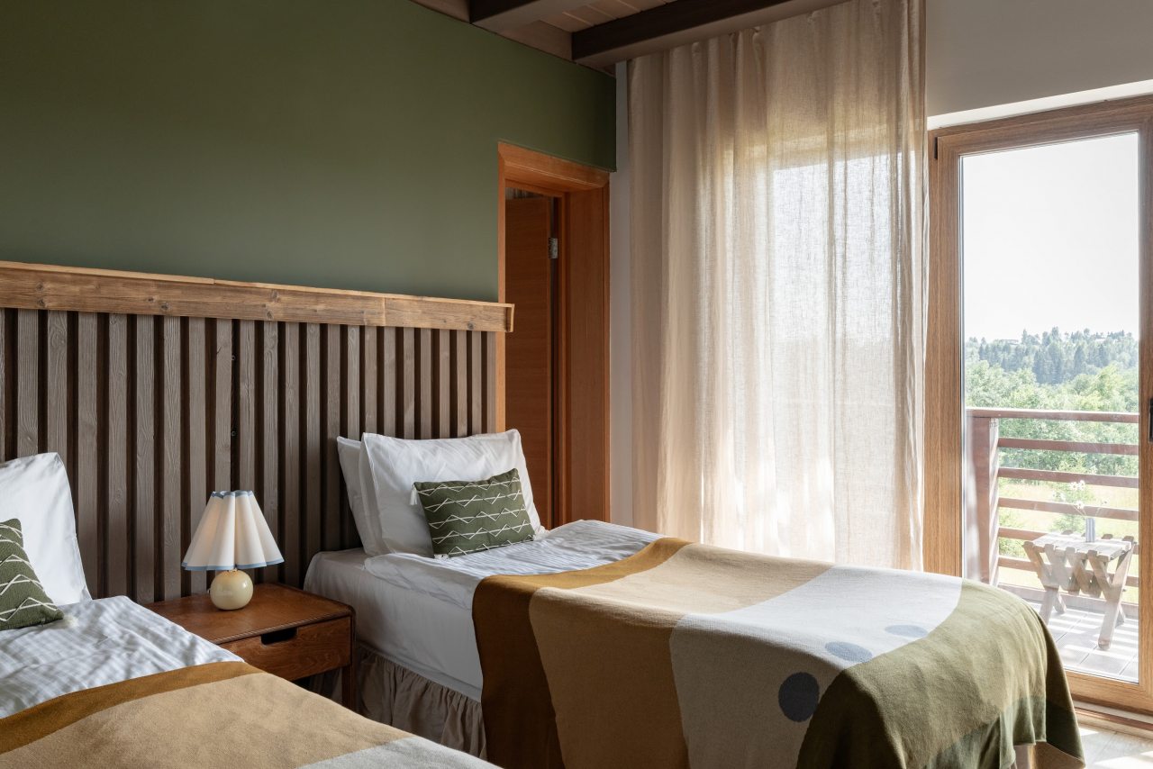 Двухместный (Семейный номер), Отель Forest Hills Golf Resort By Moss