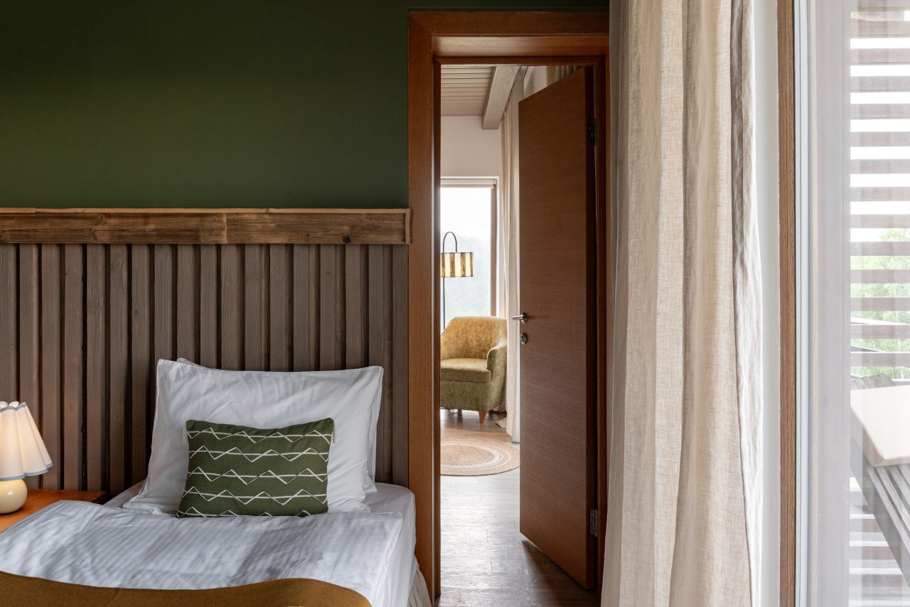 Двухместный (Семейный номер), Отель Forest Hills Golf Resort By Moss