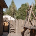 Сила Вместе, Отель Forest Hills Golf Resort By Moss