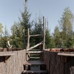 Сила Вместе, Отель Forest Hills Golf Resort By Moss