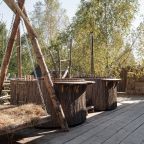 Сила Вместе, Отель Forest Hills Golf Resort By Moss