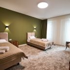 Двухместный (Стандартный Однокомнатный Номер с двумя раздельными кроватями), Отель Panoramic SPA Hotel