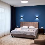 Двухместный (Однокомнатный номер Комфорт), Отель Panoramic SPA Hotel