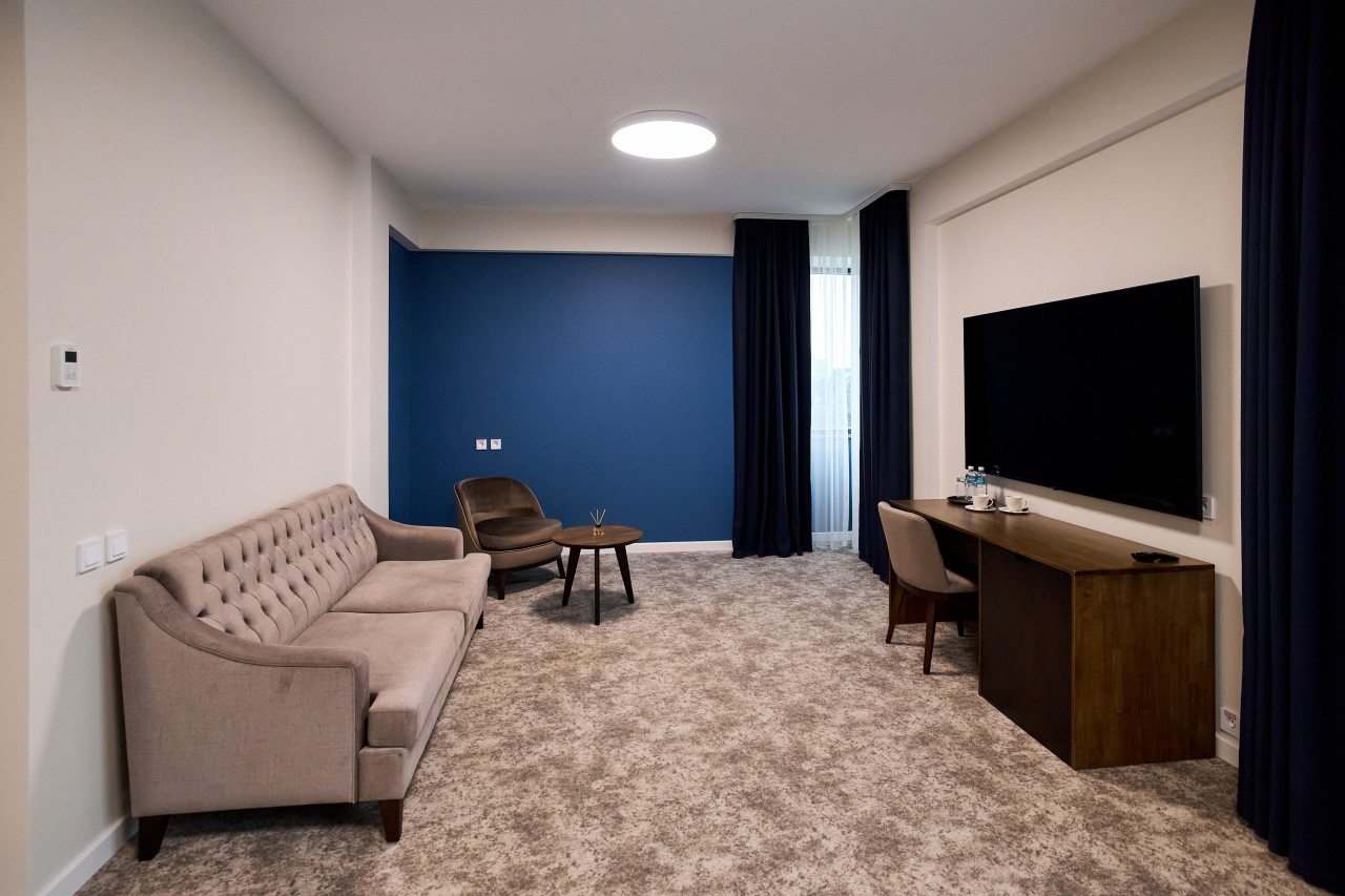 Двухместный (Однокомнатный номер Комфорт), Отель Panoramic SPA Hotel