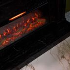 Камин, Отель Panoramic SPA Hotel