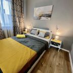 Трёхместный и более (Гражданский проспект 25а), Апартаменты На Гражданском проспекте 25а