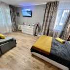 Трёхместный и более (Гражданский проспект 25а), Апартаменты На Гражданском проспекте 25а