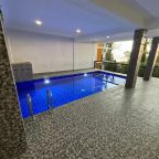 Бассейн, Отель Black Sea