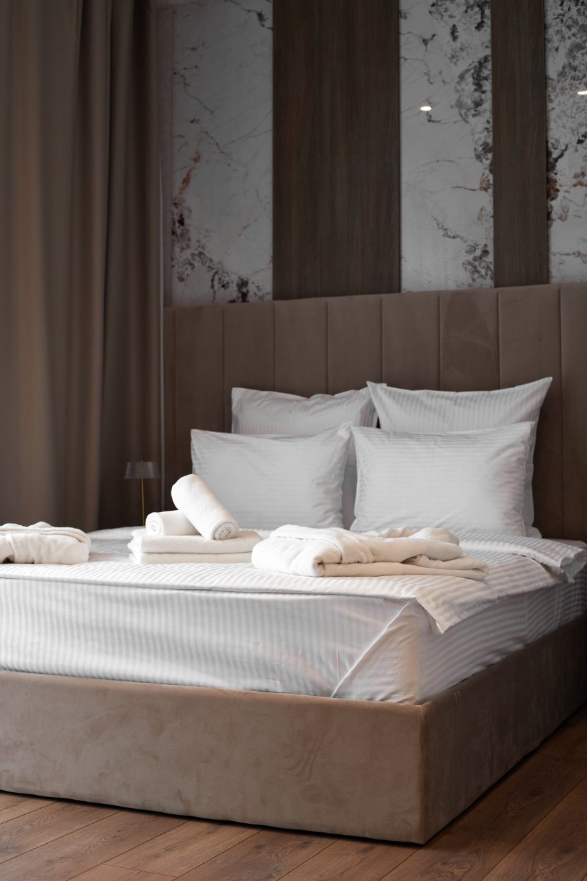 Двухместный, Отель Шафран