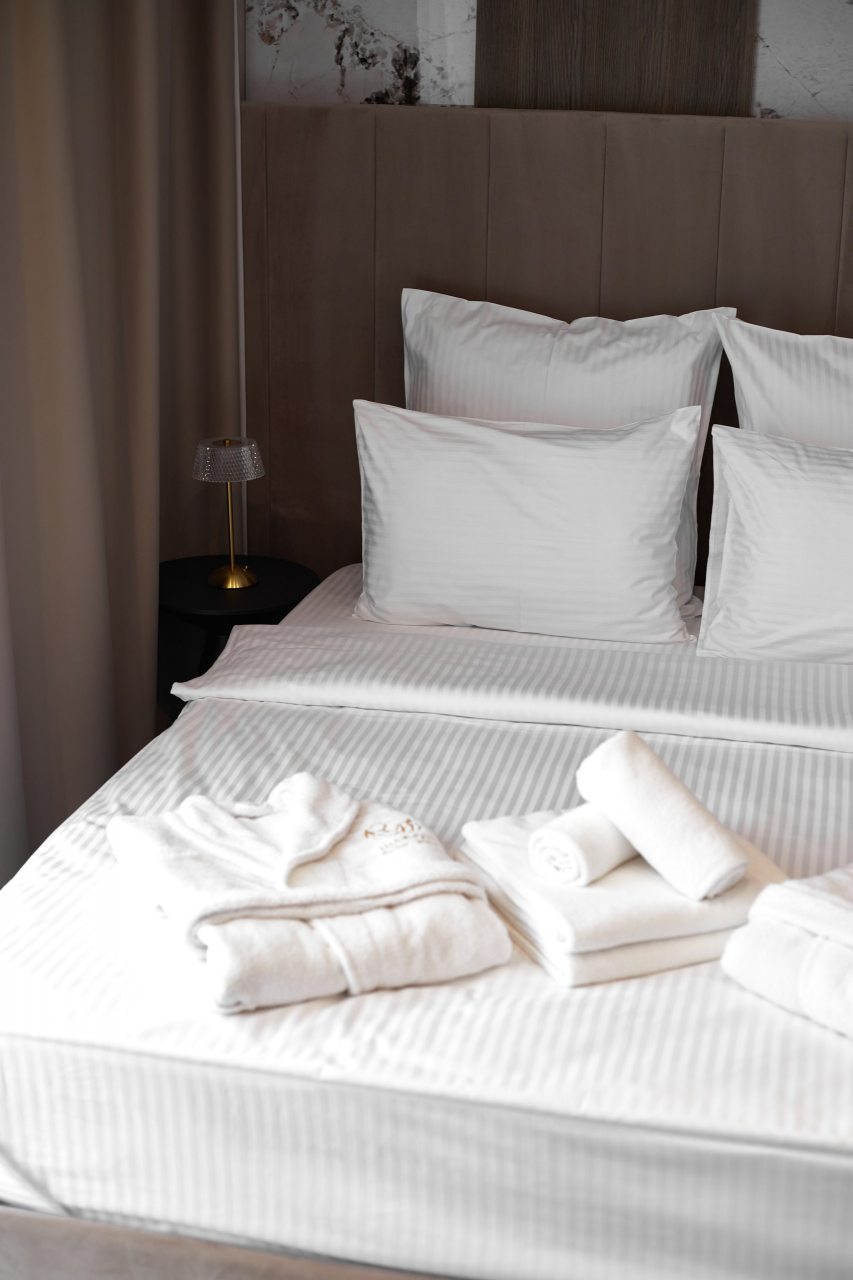 Двухместный, Отель Шафран