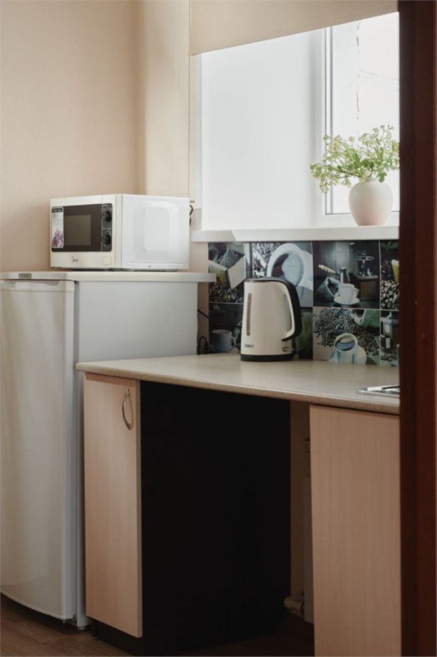 Студио (Студия), Гостиница Питкяранта