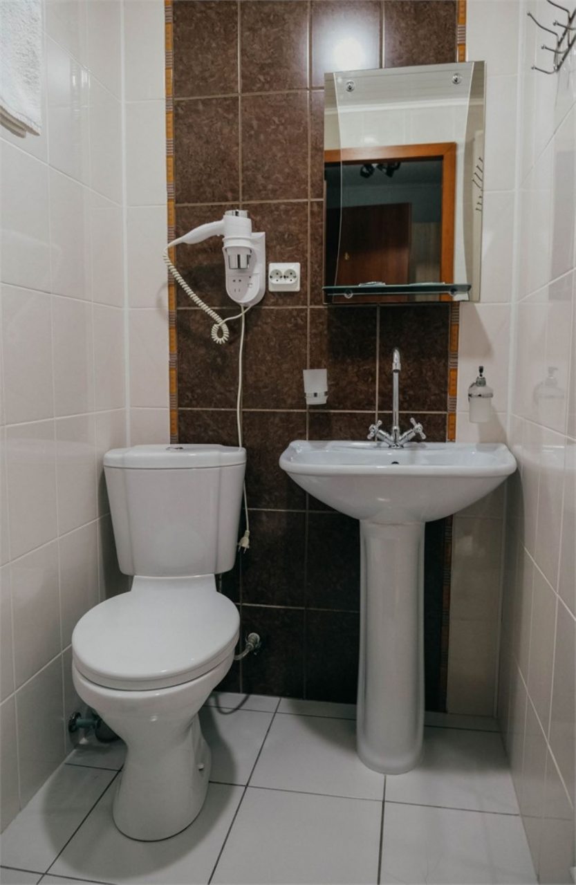 Двухместный (Дабл+1), Гостиница Питкяранта