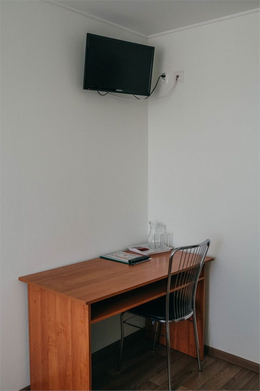 Трёхместный и более (Стандарт трехместный), Гостиница Питкяранта