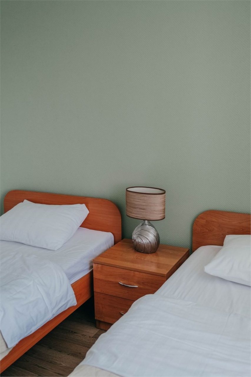 Трёхместный и более (Стандарт трехместный), Гостиница Питкяранта