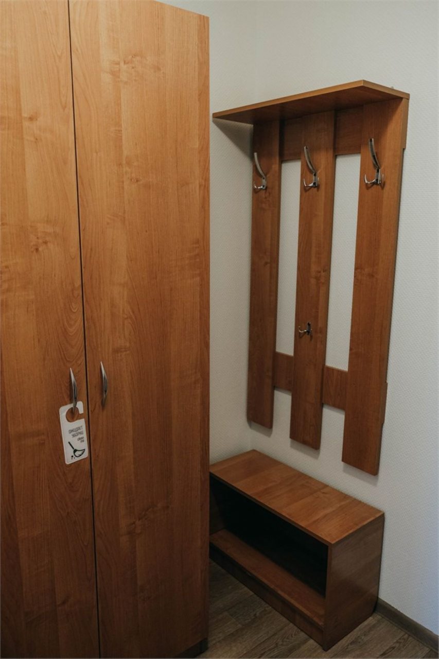 Трёхместный и более (Стандарт трехместный), Гостиница Питкяранта