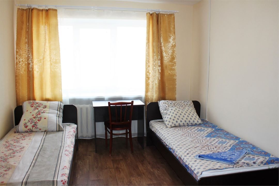 Двухместный (Эконом), Гостиница Питкяранта