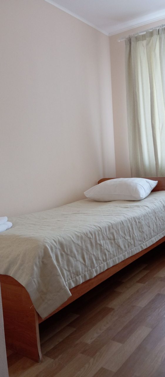 Трёхместный и более (Эконом трехместный), Гостиница Питкяранта