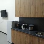 Четырехместный, Хостел Эдем