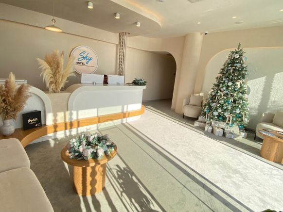 Мини-отель Sky Hotel, Ялта