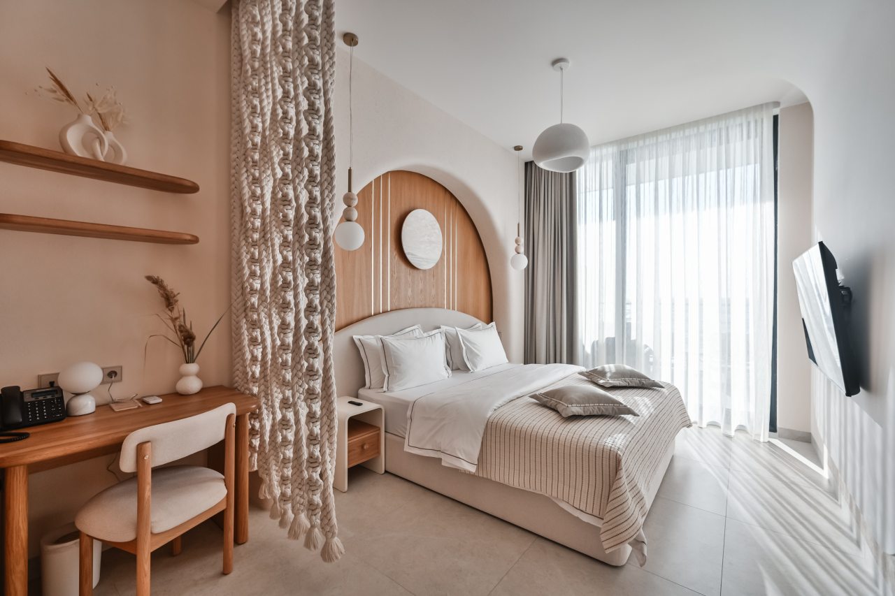 Стандартный номер для двоих гостей