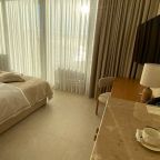 Комфортный двухместный номер с видом на море