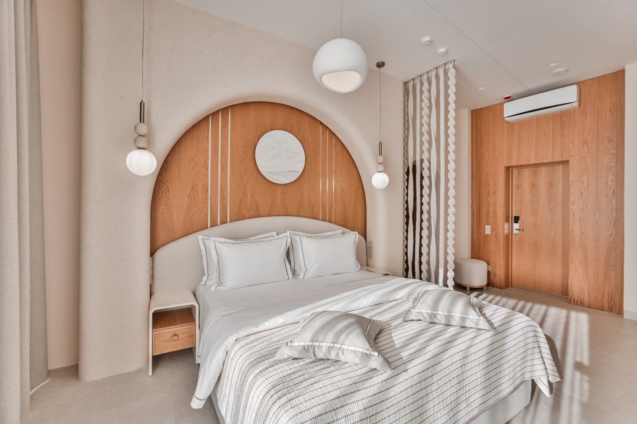 Двухместный (С выходом к морю), Мини-отель Sky Hotel