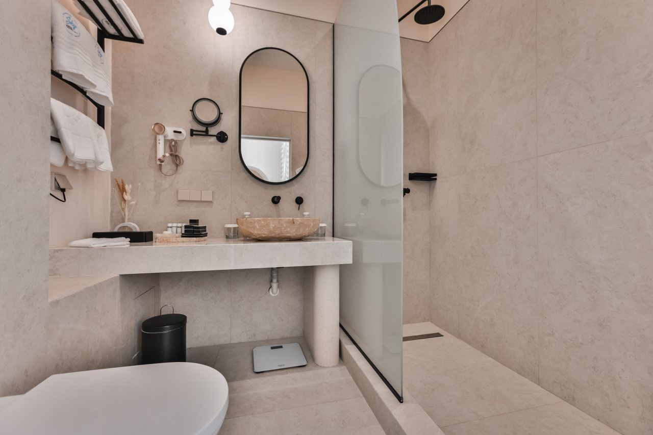 Двухместный (С выходом к морю), Мини-отель Sky Hotel