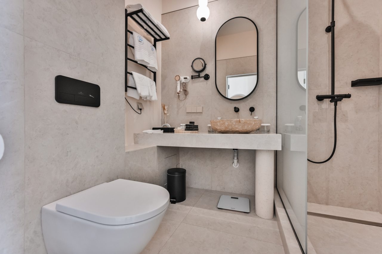 Двухместный (С выходом к морю), Мини-отель Sky Hotel