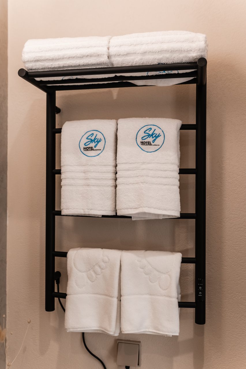 Двухместный (С выходом к морю), Мини-отель Sky Hotel